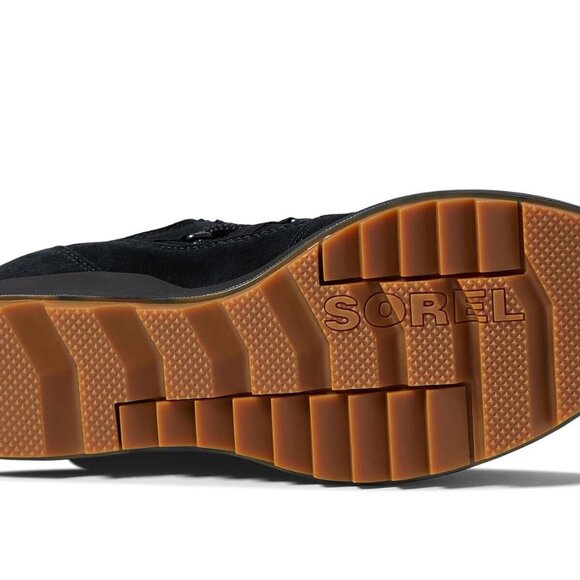 SOREL Evie Cozy Lace Boots Women's (Size 9.5) Jet Black - Picture 6 of 6